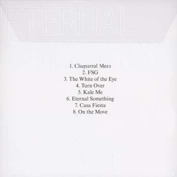 LP Daniel Brandt: Eternal Something CLR | LTD