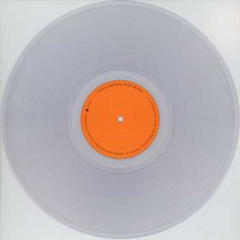 LP Daniel Brandt: Eternal Something CLR | LTD