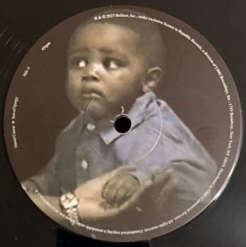 2LP Daniel Caesar: Son Of Spergy