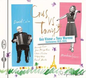 Album Daniel Colin: Gus Vs Tony