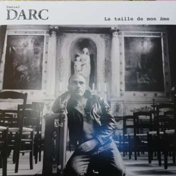 LP Daniel Darc: La Taille De Mon Âme LTD | CLR