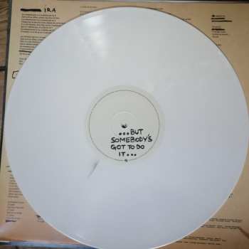 LP Daniel Darc: La Taille De Mon Âme LTD | CLR