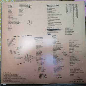 LP Daniel Darc: La Taille De Mon Âme LTD | CLR