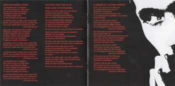 CD Daniel Darc: Sous Influence Divine LTD