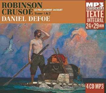 4CD Daniel Defoe: Robinson Crusoe