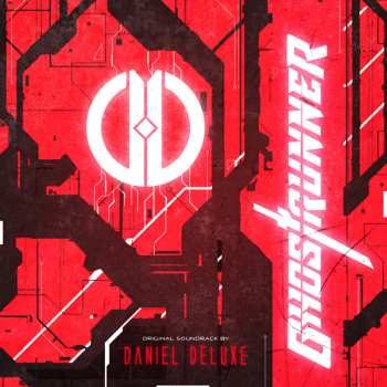 CD Daniel Deluxe: Ghostrunner Original Soundtrack CD
