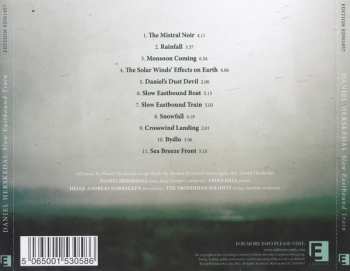 CD Daniel Herskedal: Slow Eastbound Train