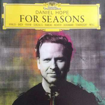 CD Daniel Hope: For Seasons