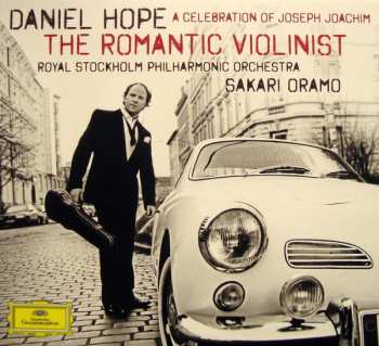 4CD/Caja Daniel Hope: It's Me - The Baroque & Romantic Albums