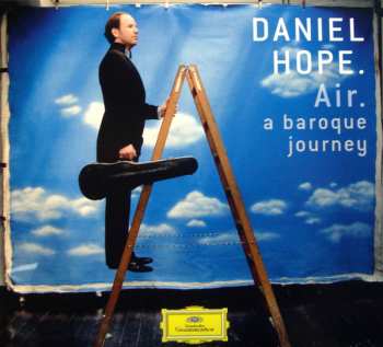 4CD/Caja Daniel Hope: It's Me - The Baroque & Romantic Albums