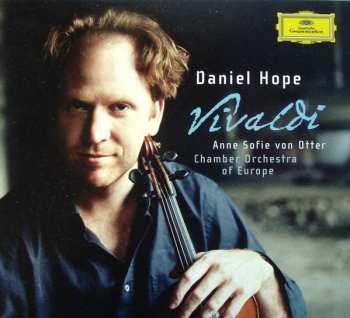 4CD/Caja Daniel Hope: It's Me - The Baroque & Romantic Albums