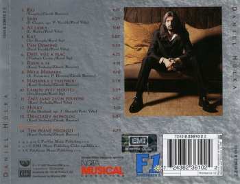 CD Daniel Hůlka: Daniel Hůlka