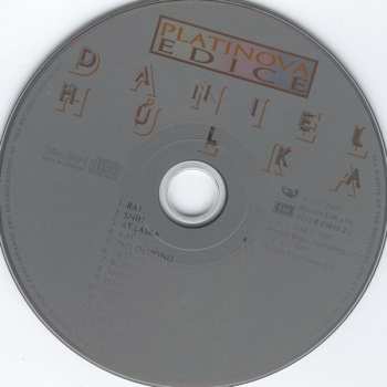 CD Daniel Hůlka: Daniel Hůlka