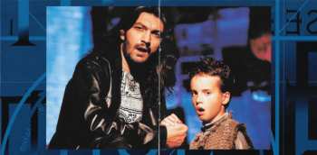 CD Daniel Hůlka: Mise