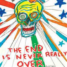 2LP/Caja Daniel Johnston: The End Is Never Really Over LTD