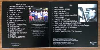 2LP/Caja Daniel Johnston: The End Is Never Really Over LTD