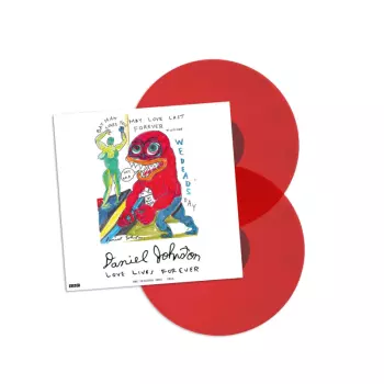 Daniel Johnston: Love Lives Forever (BBC Sessions 2003-2011)