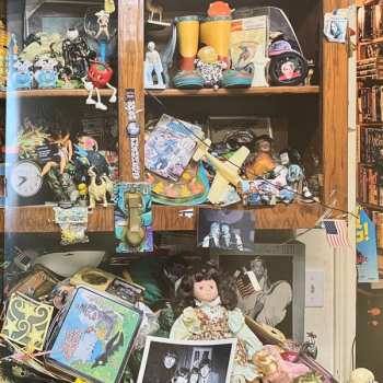 2LP Daniel Johnston: Love Lives Forever (BBC Sessions 2003-2011) LTD | CLR