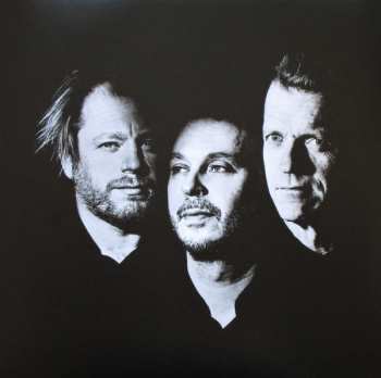 LP Daniel Karlsson Trio: Fuse Number Eleven