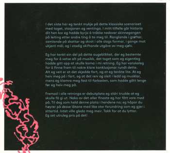 CD Daniel Kvammen: Fremad I Alle Retninga