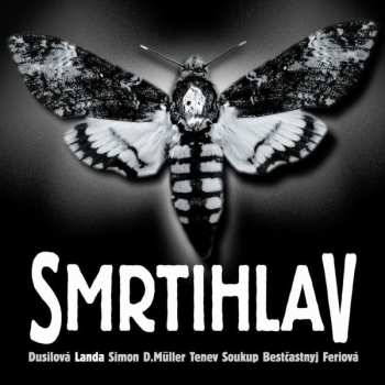 CD Daniel Landa: Smrtihlav