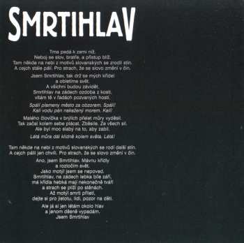 CD Daniel Landa: Smrtihlav