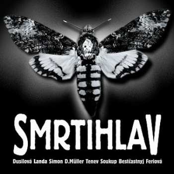 Album Daniel Landa: Smrtihlav