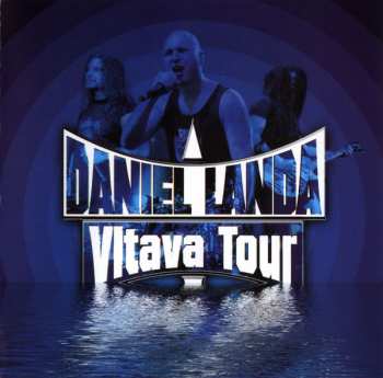 Album Daniel Landa: Vltava Tour