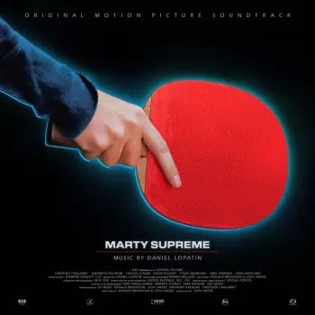 Marty Supreme (Original Soundtrack)