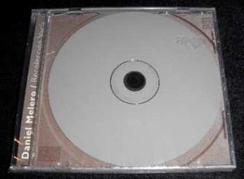 CD Daniel Melero: Recolección Vacía