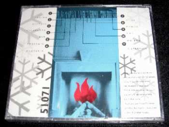 CD Daniel Melero: Recolección Vacía