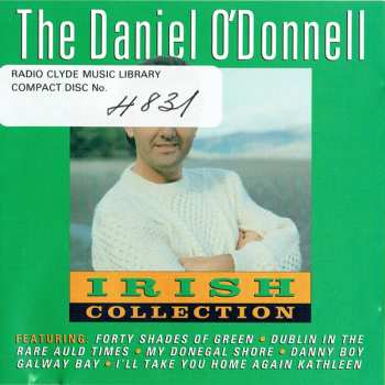 Album Daniel O'Donnell: The Daniel O'Donnell Irish Collection