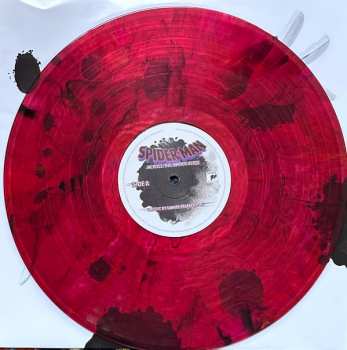 2LP Daniel Pemberton: Spider-Man: Across The Spider-Verse (Original Score) CLR
