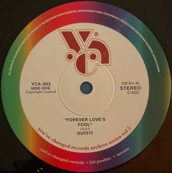 LP Daniel Romano's Outfit: Forever Love's Fool LTD