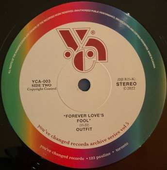 LP Daniel Romano's Outfit: Forever Love's Fool LTD