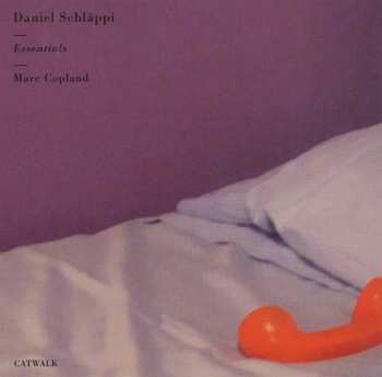 CD Daniel Schläppi: Essentials