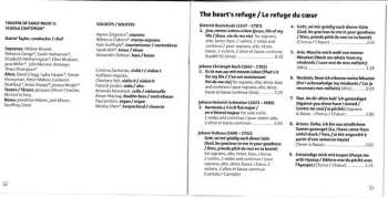 CD Daniel Taylor: Heart's Refuge / Le Refuge Du Coeur