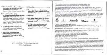 CD Daniel Taylor: Heart's Refuge / Le Refuge Du Coeur