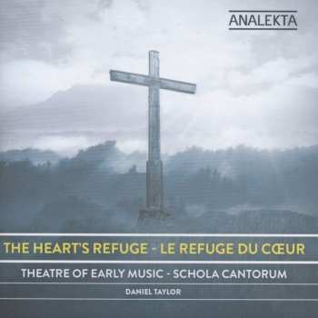 CD Daniel Taylor: Heart's Refuge / Le Refuge Du Coeur