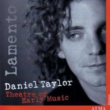 CD Daniel Taylor: Lamento