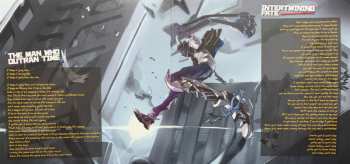 2LP Daniel Wilkins: Aerial_Knight's Never Yield (Original Game Soundtrack) LTD | CLR