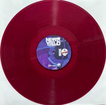 2LP Daniel Wilkins: Aerial_Knight's Never Yield (Original Game Soundtrack) LTD | CLR