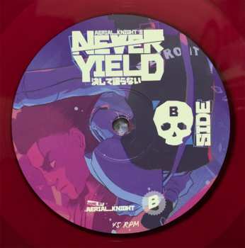 2LP Daniel Wilkins: Aerial_Knight's Never Yield (Original Game Soundtrack) LTD | CLR