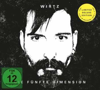 3CD/DVD Daniel Wirtz: Die Fünfte Dimension (Deluxe Edition) DLX | LTD