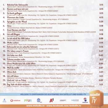 CD Daniela Alfinito: Juwelen & Glanzstücke LTD