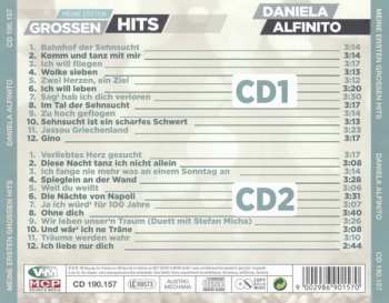 2CD Daniela Alfinito: Meine Ersten Grossen Hits