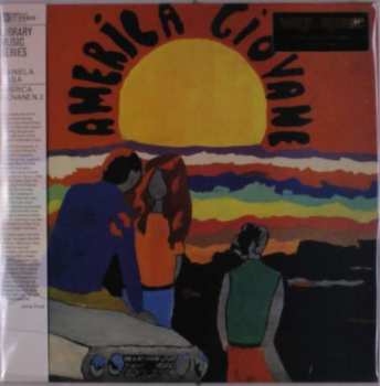 LP Daniela Casa: America Giovane N. 2