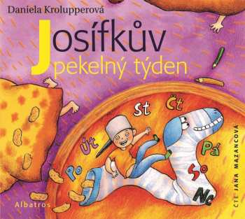 Album Daniela Krolupperová: Josífkův Pekelný Týden