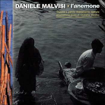 Album Daniele Malvisi: L’Anemone