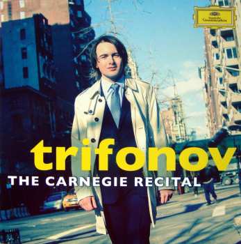 2CD/Caja Daniil Trifonov: Trifonov Live